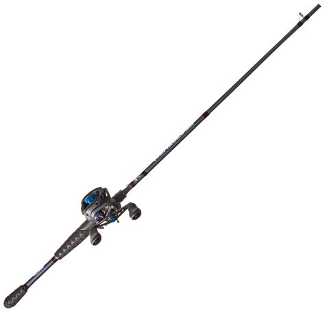 bass pro shop baitcast combo|Bass Pro Shops Pro Qualifier/Crankin' Stick Baitcast Combo.